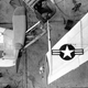 An overhead picture showing the coupling mechanism on both the B-36 and RF-84